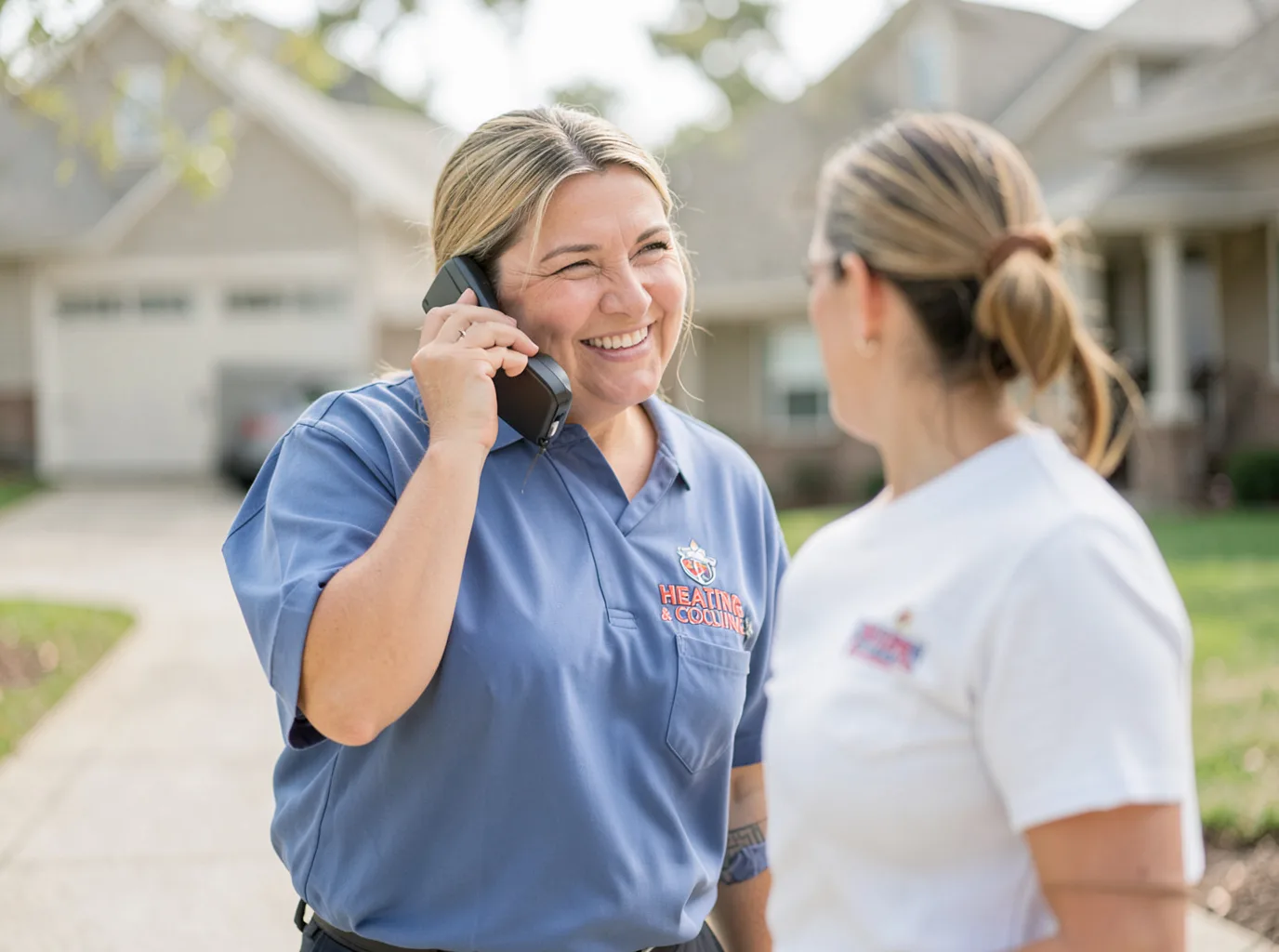Hvac Repair New Matamoras, OH FAQs